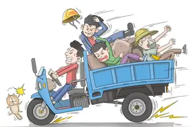 武乡： 醉酒驾驶摩托车、三轮车的那些事图片