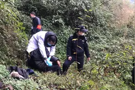 达川八旬老人离家出走摔下山崖，裸露下体迷失2天2夜！视频封面