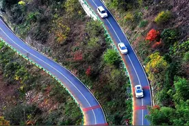告诉你不一样的川藏线自驾游模式，开着轿车自驾川藏线去拉萨图片