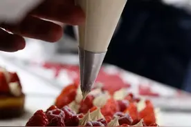 红了150年的纽约芝士蛋糕！私房主抢着做的网红配方图片