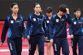 国乒现役10大美女，陈梦垫底，小枣无缘前5，前三无争议图片