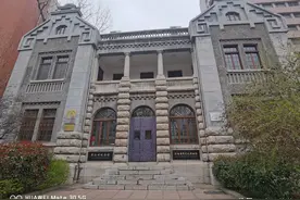 藏在闹市人未知：济南经四路百年教堂和蔡公时纪念馆图片