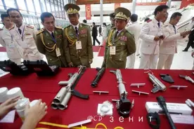 越南公安的网枪图片