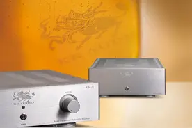 KR Audio麒麟KR-8前级/KR P250后级图片