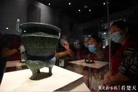 终于回家，8件海外追回曾伯克父青铜器亮相省博，曾侯大家庭团聚了图片