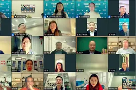 2021年全国大学生“食品安全与营养中国行” 团队答辩交流会顺利举办图片
