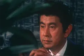 宇津井健：靠《血疑》在中国走红，为了逼真把山口百惠当亲女儿图片