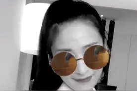 31岁颖儿状态佳不像生了娃，却遭老公付辛博嫌弃，直呼老婆无脑？图片