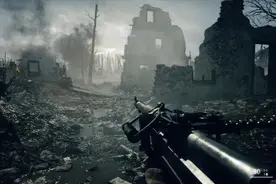 给开发商们点个赞，盘点那些震撼人心的游戏细节图片