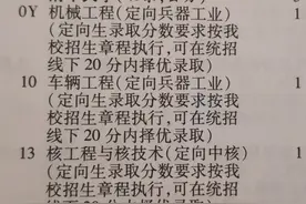 2021年清华北大在辽宁录取多少人？图片