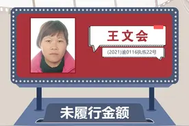 曝光 | 躲债“假”轻松，信誉“真”空空图片