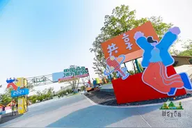 刚刚，新龙生态林全线开园！核心区正式与市民见面图片