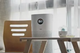 小小家庭，有它会更好！华为智选 720 空气净化器 1i 详细体验图片