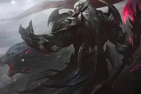 LOL仅有一名中国英雄，深受世界各地玩家喜爱，拥有各种同人作品图片