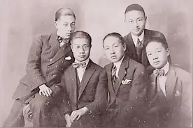 宁波小港李氏家族：从资本世家到科技文化世家图片