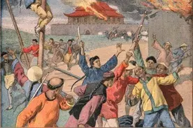 如何看待义和团运动？因为他们，列强放弃了直接瓜分中国的企图图片