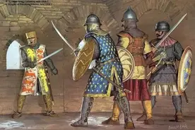 拉丁帝国：最穷十字军政权的迅速扑街史图片