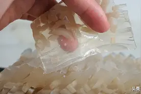 过年熬皮冻，清透亮白的关键都在这，软糯Q弹，不发腥无异味图片