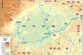 自古兵家必争地，几度战乱人口锐减，四川为何屡屡受摧残图片