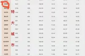 东莞成为特大城市，未来有望晋级超大城市图片