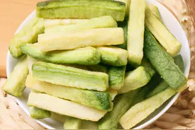晒萝卜干，直接晒是外行！教你多做1步，更脆爽更入味，1年不坏图片