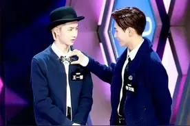 王一博组CP,你站哪一对？图片