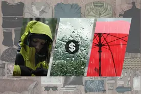 爬山遇到下雨怎么办？可以看看这些不可或缺的登山雨具装备品牌图片