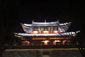 位于边陲的大理古城，为何1982年就成为首批历史文化名城之一图片