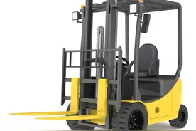 叉车司机证前景广快速考取流程介绍图片