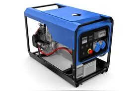 什么是便携式发电机？可随时随地任意供电，从此再不愁没有电了图片