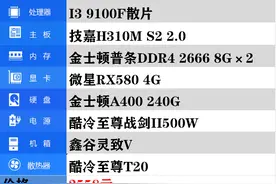 2020年7月 2500-8000元电脑装机配置单图片