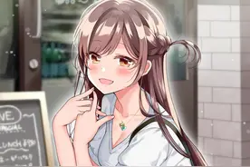 这样可爱的女朋友你喜欢吗？P站动漫《租借女友》系列插画图集图片