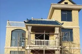 农村自建房“门和窗户”一样高吗？窗户最好的尺寸是多少？莫错过图片