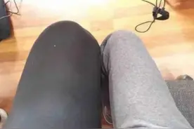 我要减肥，胖媳妇把我揍了一顿，说是我在侮辱她图片