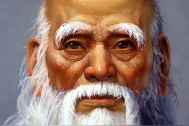 孔子三次去请教老子，问什么是真正的“道”？老子最后说了五个字图片