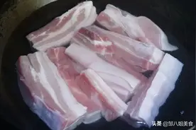 ​炖猪肉，有三种料不能放，会让猪肉的味道变差，吃着不香，别弄错图片
