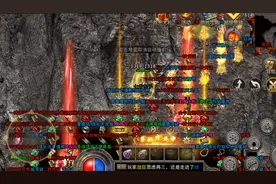 传奇手游：火龙三职业隐藏的装备功能你知道吗？图片