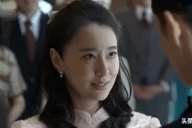 《伪装者》：程锦云一句话，暴露了她有多自私图片