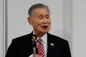 森喜朗拟请辞 川渊三郎允诺接任东奥组委会主席图片