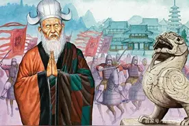 中国古代史（魏晋南北朝）（四十一：侯景之乱、东魏亡、府兵制）图片