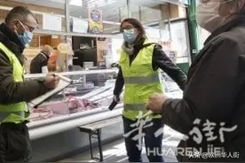意大利老太太一天出门买菜11次，警察忍无可忍开罚单！图片