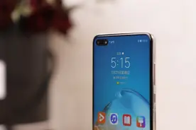 搭载麒麟芯！华为新机入网：新款“P40”来了？图片