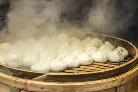 对不起，无锡人的美食字典里没有包子图片