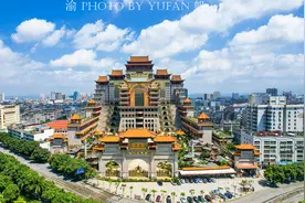 广西布达拉宫耗资30亿建了23年，打破11项世界纪录，老板至今成谜图片