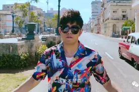 周杰伦新歌穿的“夏威夷衬衫”，为啥普通男人很难穿好看图片