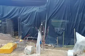 广东一路向西的偏远山区，依然贫穷，有人愿意跟我过一辈子吗？图片