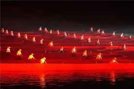 广西：阳朔，差点把一手好牌打成稀烂的《印象•刘三姐》图片