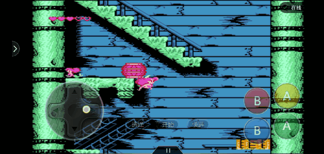 FC游戏:小美人鱼故事介绍玩法