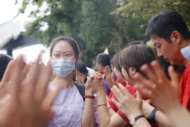 沈阳中考作文题出来了！难度如何，来说一下图片