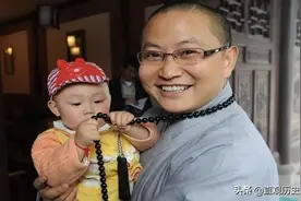 素全法师：汶川地震中连破三戒救千人，108罗汉娃娃顺利降生图片